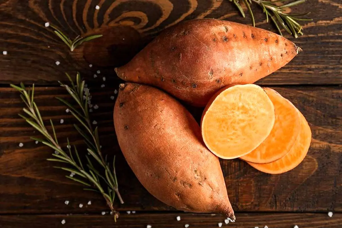 با فواید شگفت‌انگیز «سیب‌زمینی شیرین» آشنا شوید