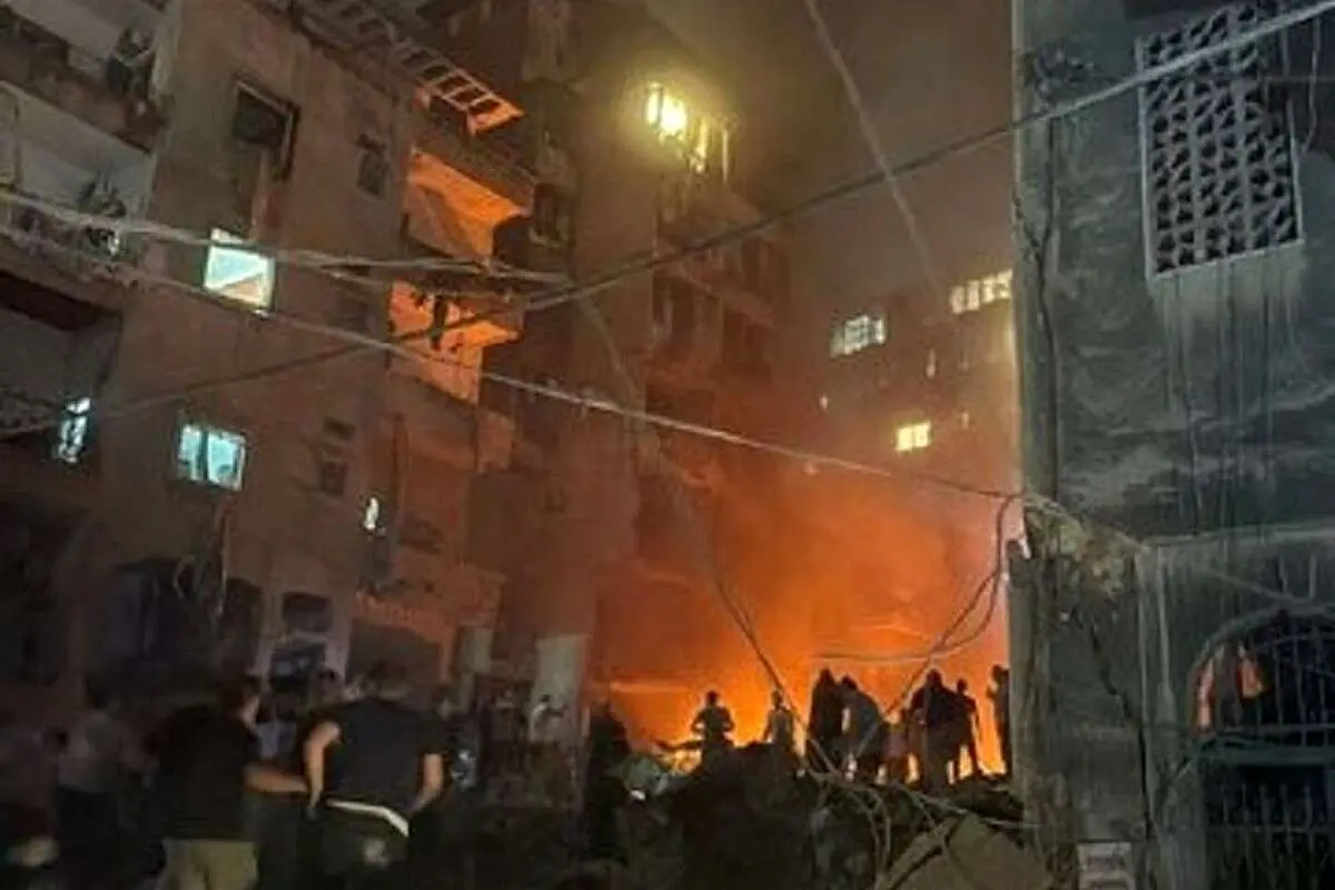 حزب الله: ترور «وفیق صفا» شکست خورد