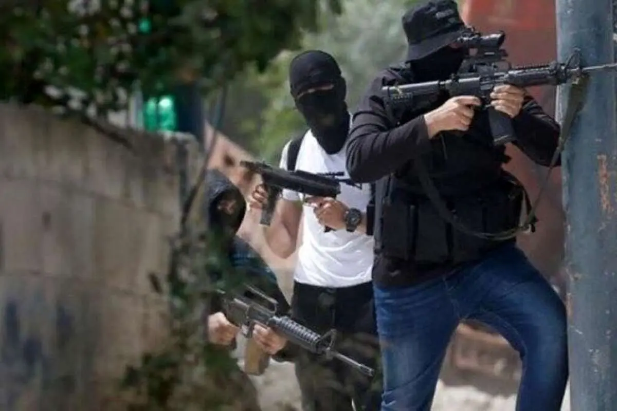 (ویدئو) یگان گیلاس؛ با قاتلان لباس شخصی اسرائیل آشنا شوید