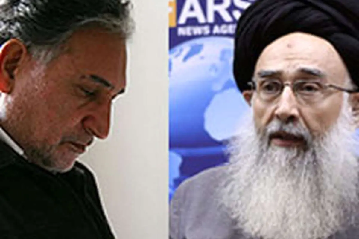 نامه استاد حوزه به محمد نوری زاد