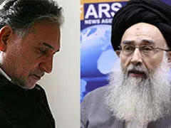 نامه استاد حوزه به محمد نوری زاد