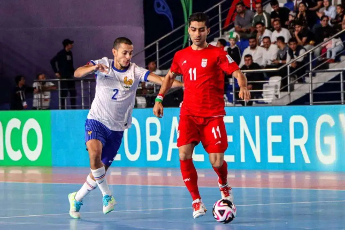 فیفا به دنبال ورود فوتسال به المپیک