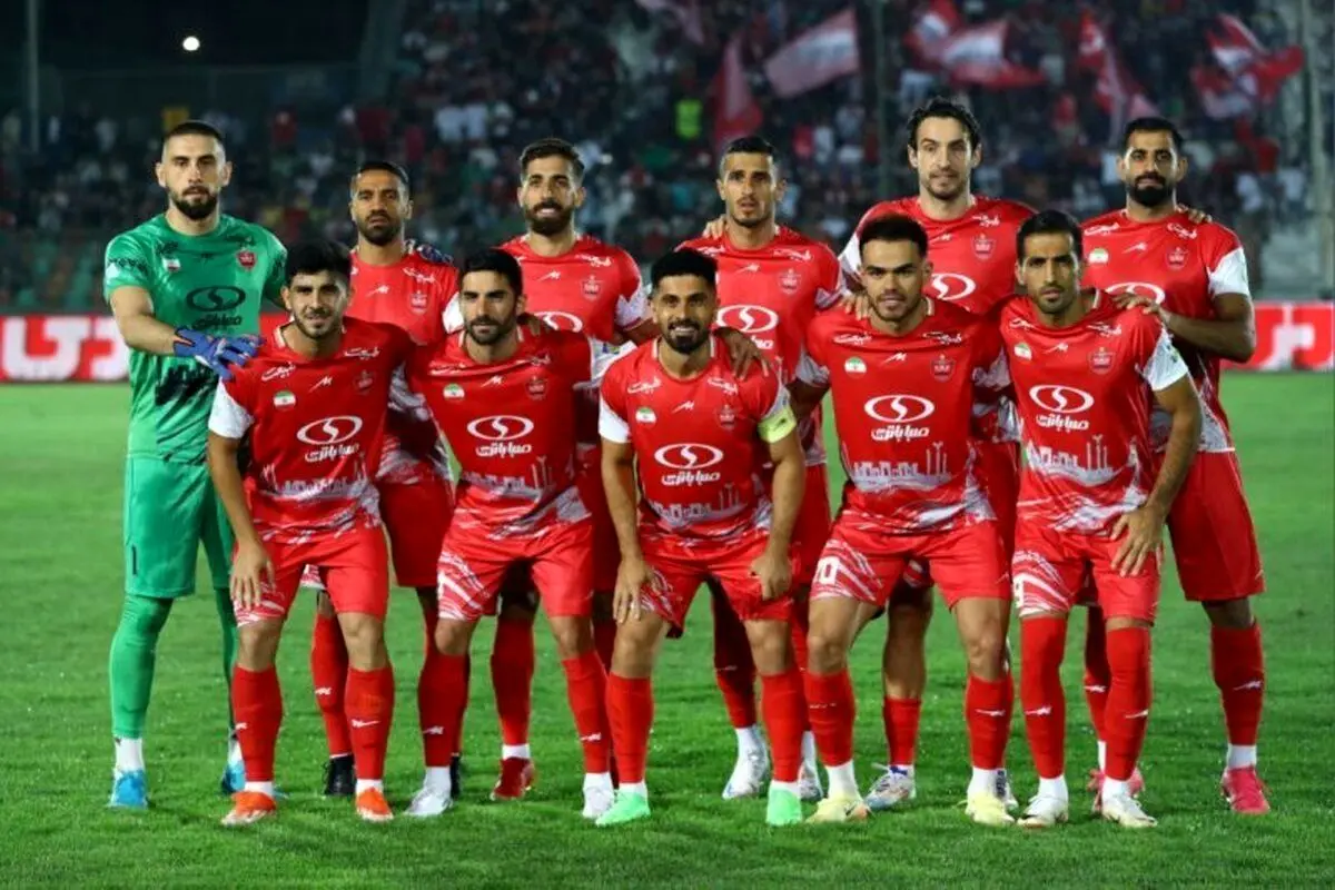 ساعت بازی فوتبال پرسپولیس - چادرملو در هفته هفتم لیگ برتر