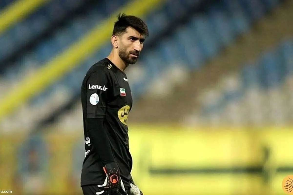 خشم هواداران پرسپولیس از حکم علیرضا بیرانوند