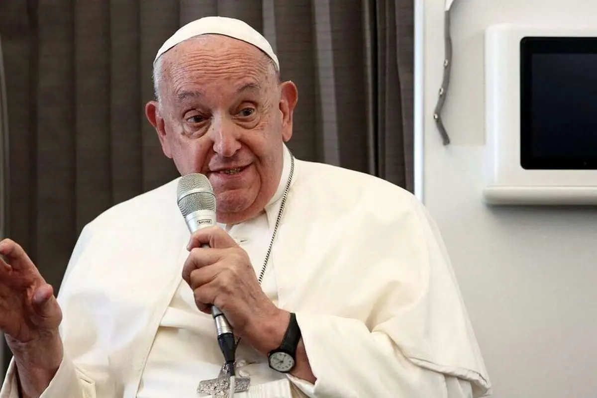 واکنش پاپ به حملات اسرائیل به لبنان: نمی‌توانم سکوت کنم
