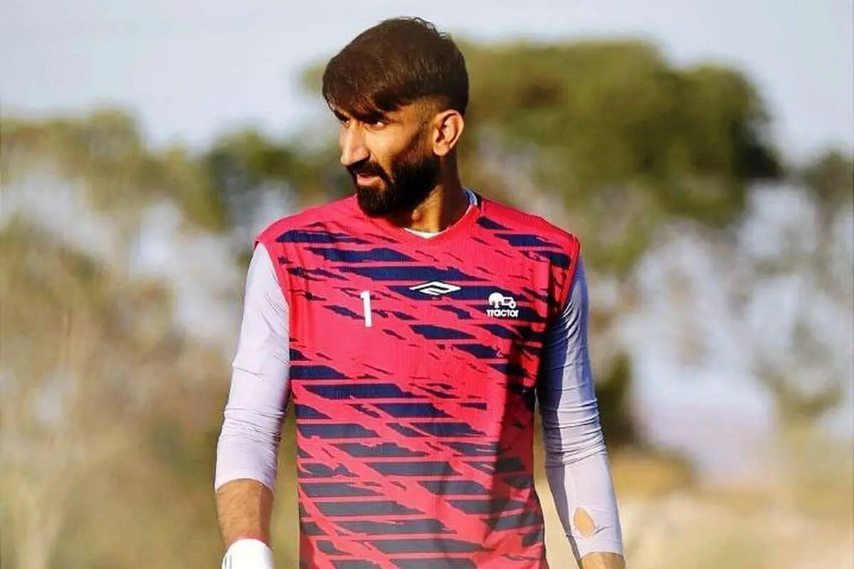 اعتراض باشگاه پرسپولیس به حکم علیرضا بیرانوند