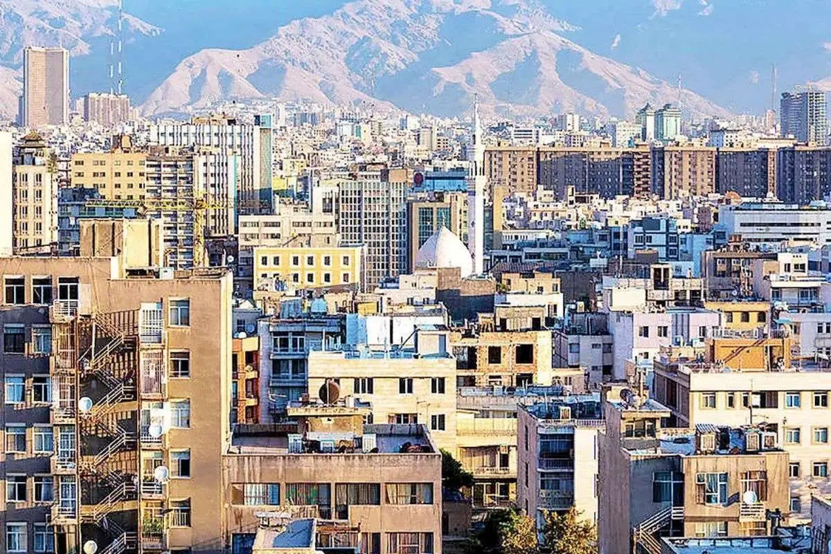 اجاره ماهانه این آپارتمانهای تهران اندازه حداقل دستمزد ماهانه است
