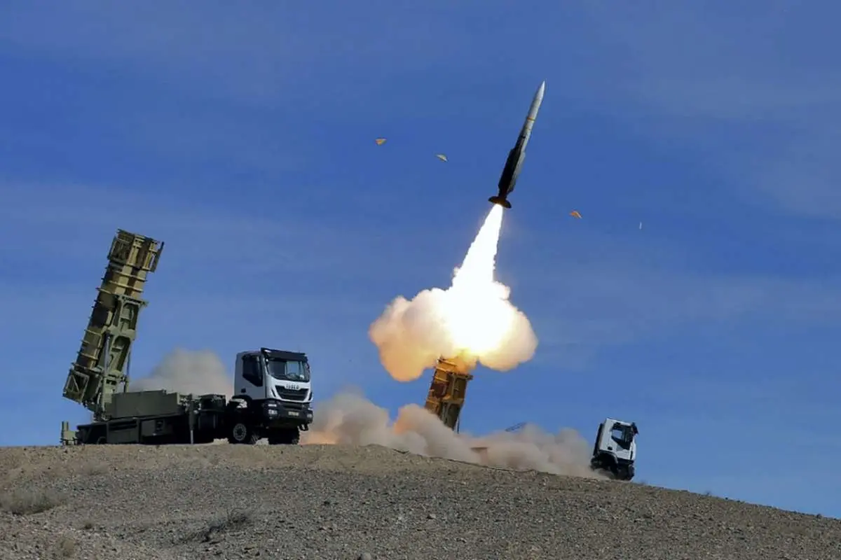 موشک هایپرسونیک ایران، گنبد آهنین اسرائیل را دور زد