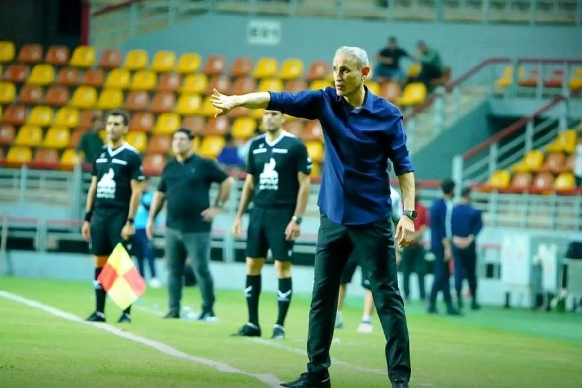 گره خوردن سرنوشت پرسپولیس به یحیی گل‌محمدی