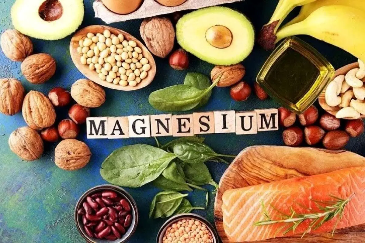 کدام مواد غذایی حاوی منیزیم هستند؟