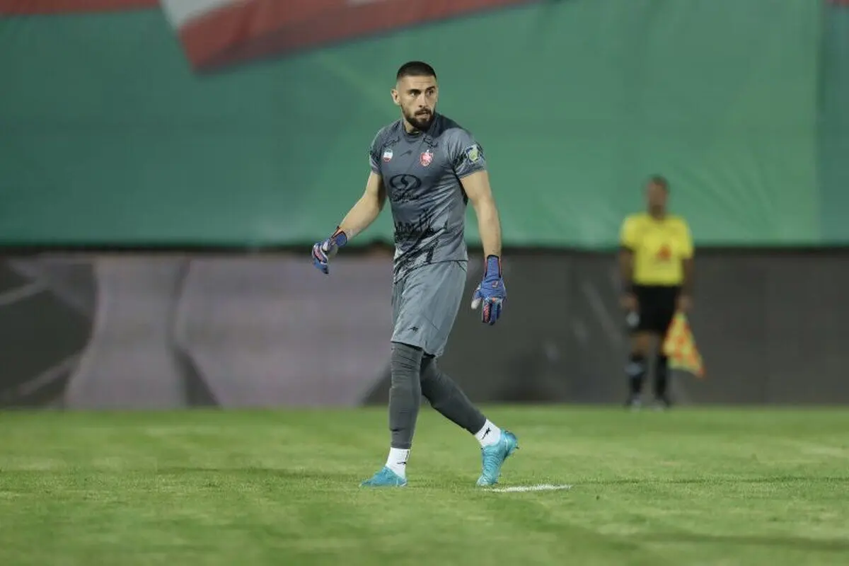 اسلحه مخفی پرسپولیس کابوس بیرانوند شد