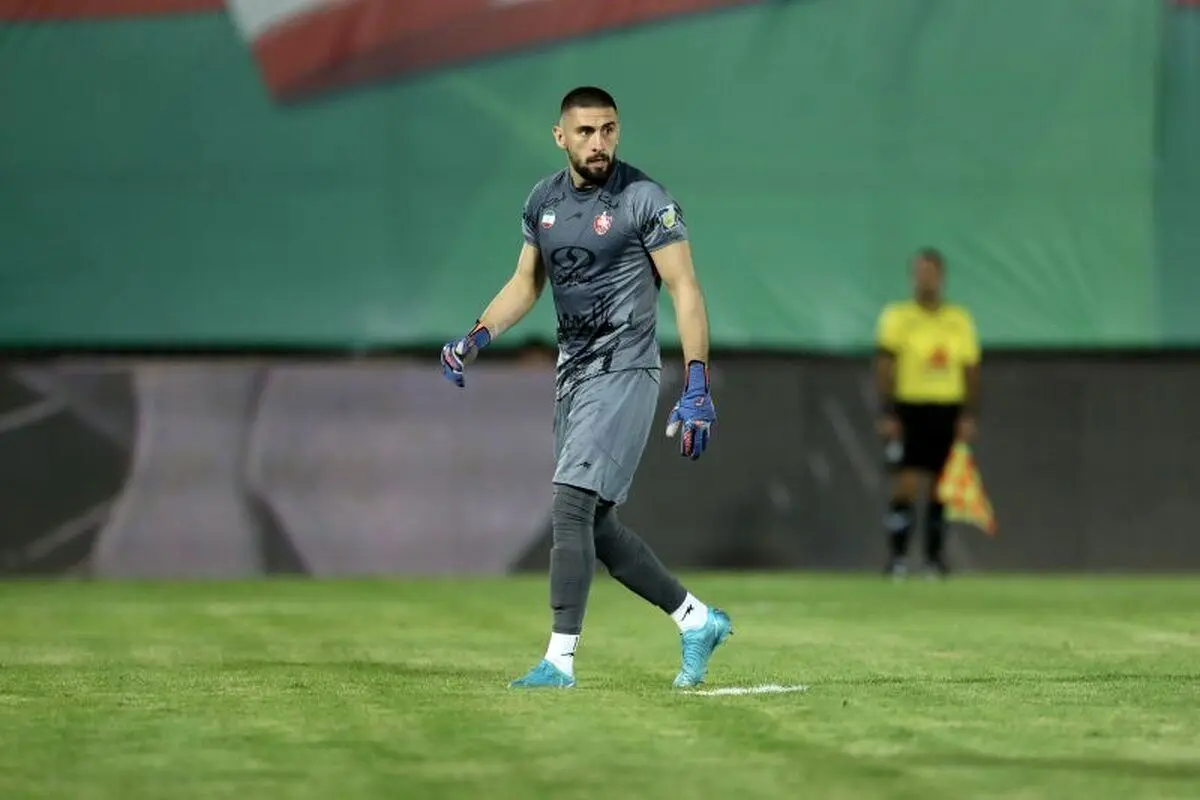 اسلحه مخفی پرسپولیس کابوس بیرانوند شد