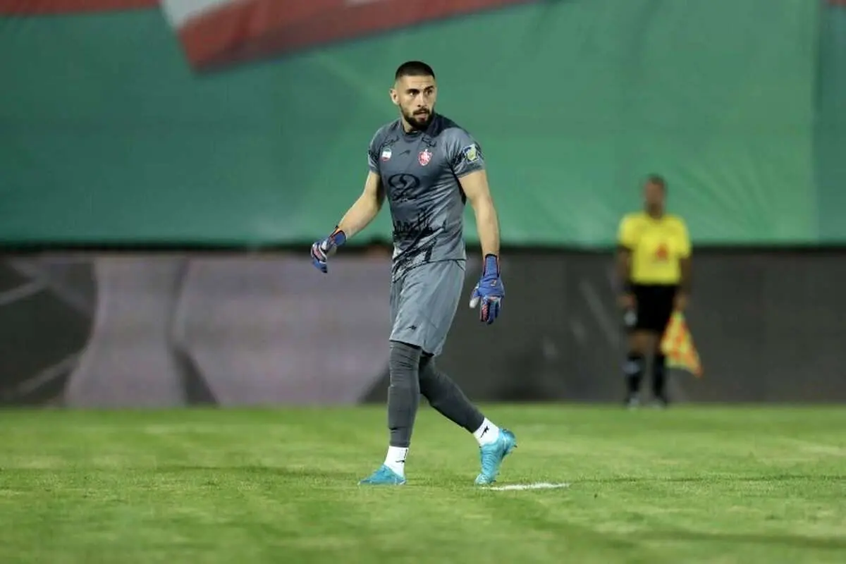 اسلحه مخفی پرسپولیس کابوس بیرانوند شد