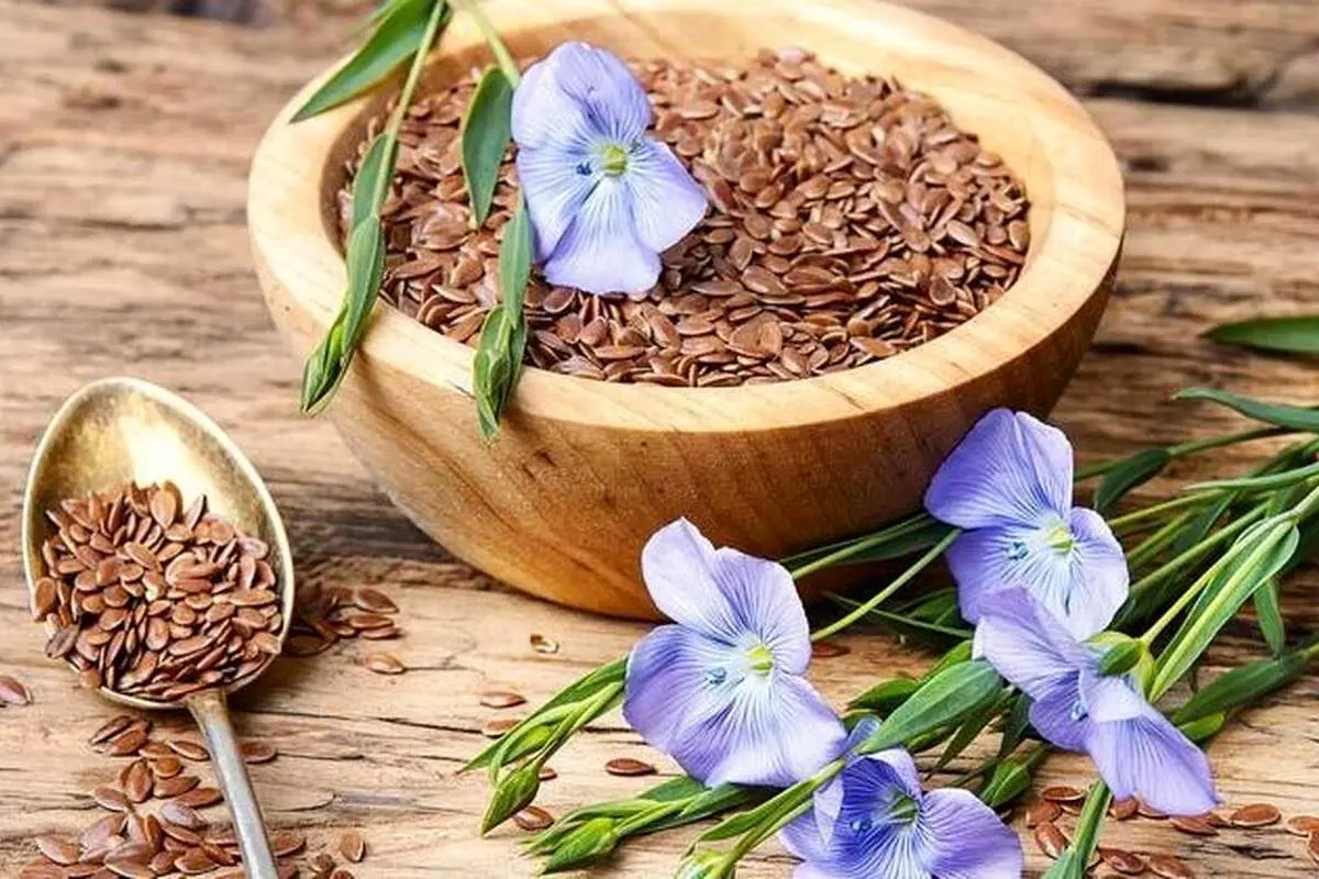 تخم کتان برای چی خوبه ؟