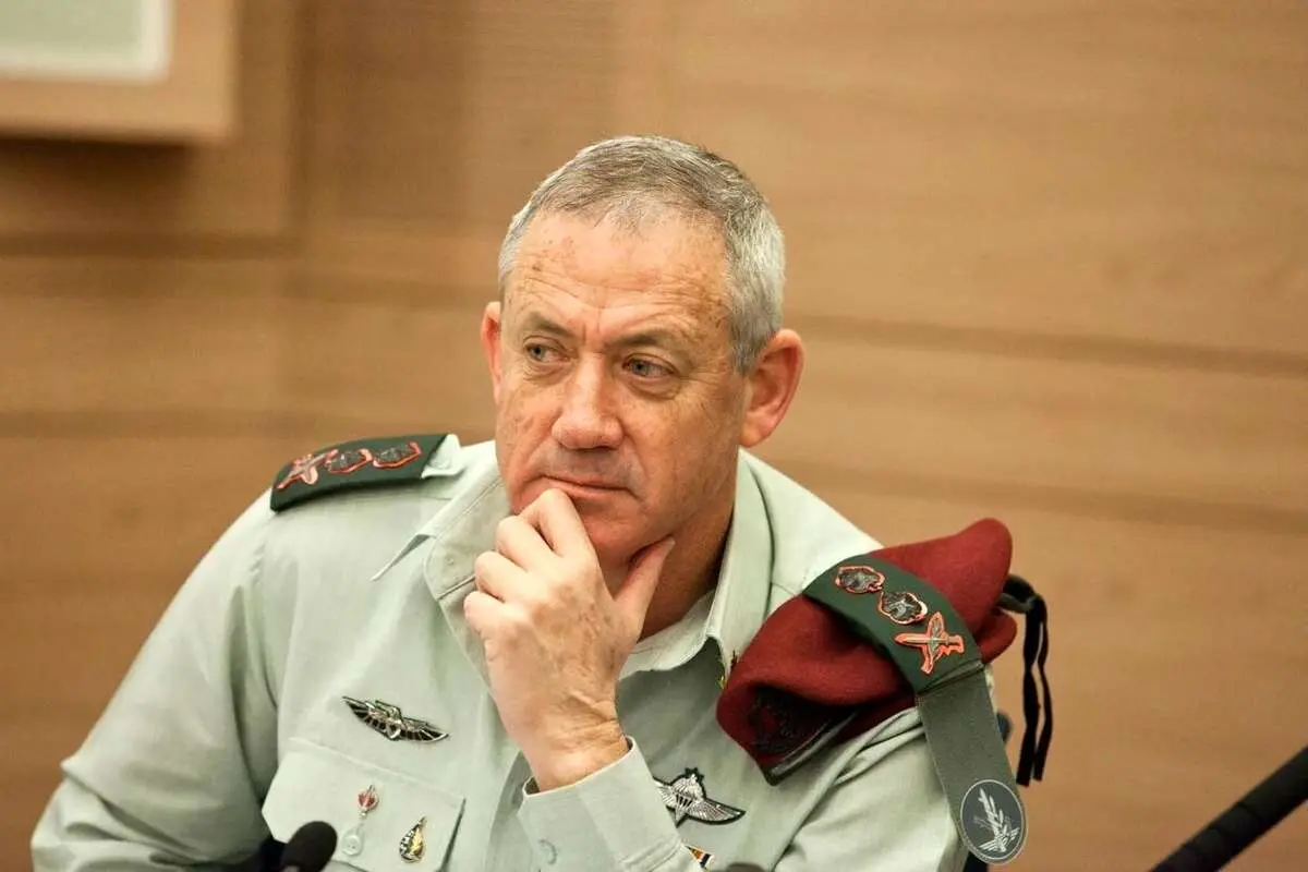 جزئیات مقاله بنی‌ گانتس وزیر دفاع پیشین اسرائیل در نیویورک تایمز