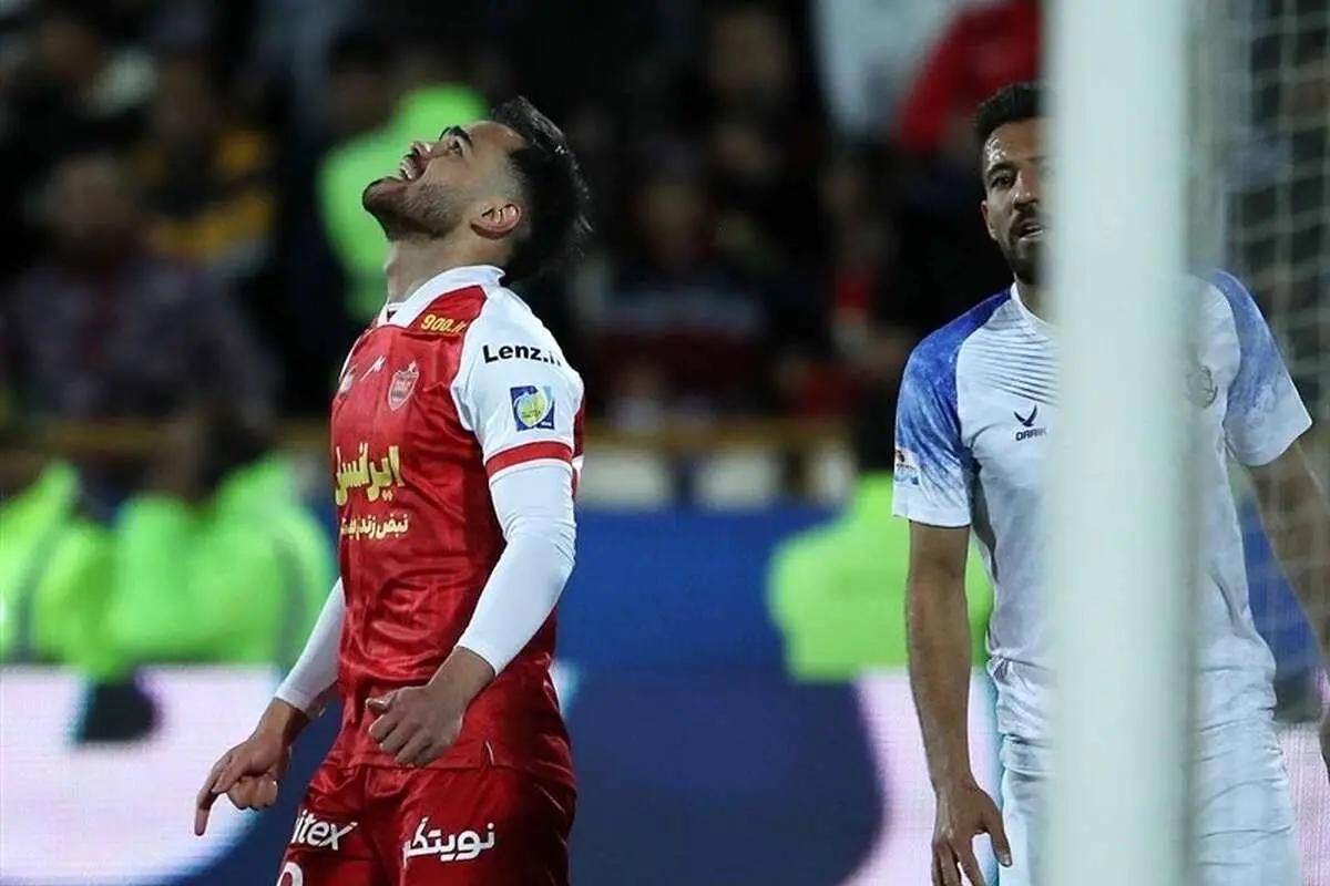 اورونوف بدون گرفتن MRI ایران را ترک کرد