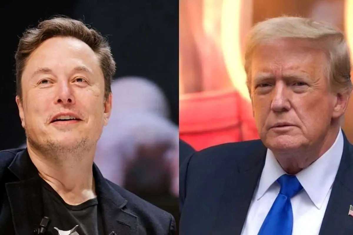 ایلان ماسک چگونه از ترامپ حمایت می‌کند؟