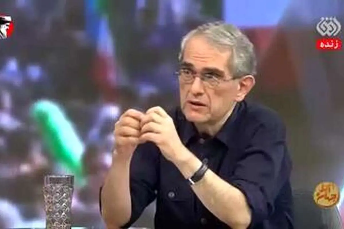 (ویدئو) کارشناس تلویزیون: شاه هم در لبنان و سوریه پول خرج میکرد