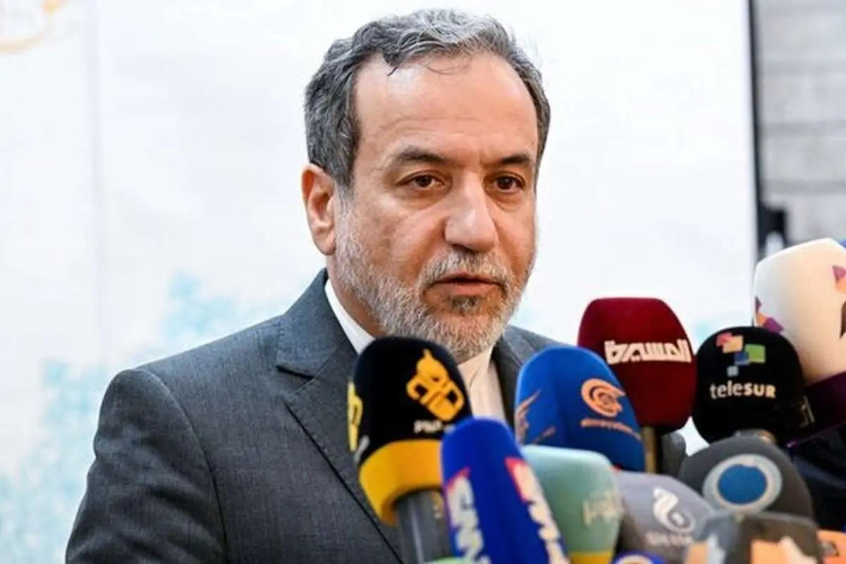 عراقچی: اروپا نقش فعال تری برای توقف تنش‌ها در منطقه ایفا کند