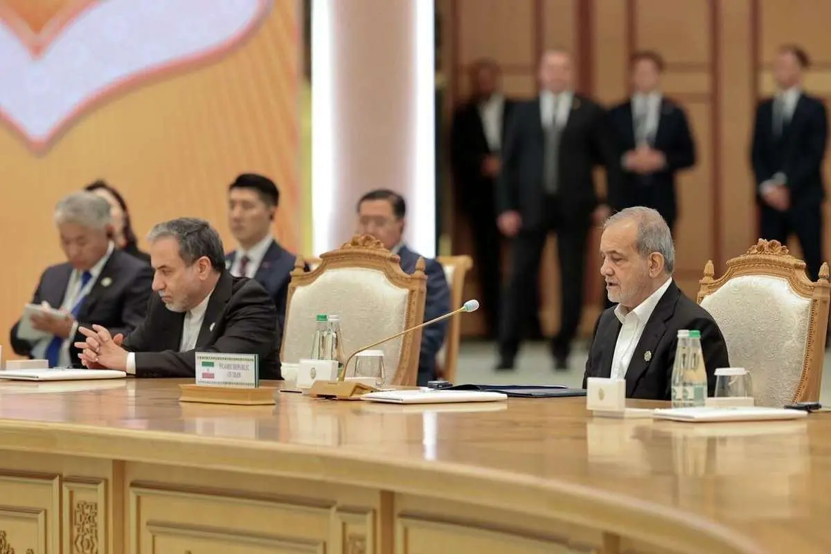 پزشکیان: پی ریزی گفتمان وفاق نیاز امروز جامعه بین المللی است