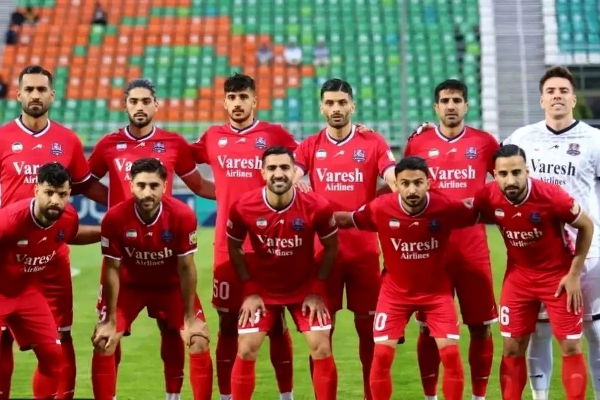 توضیح باشگاه پرسپولیس درباره بازیکن جدید نساجی