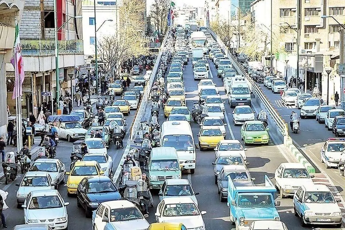 جزییات اجرای طرح ترافیک جدید در تهران