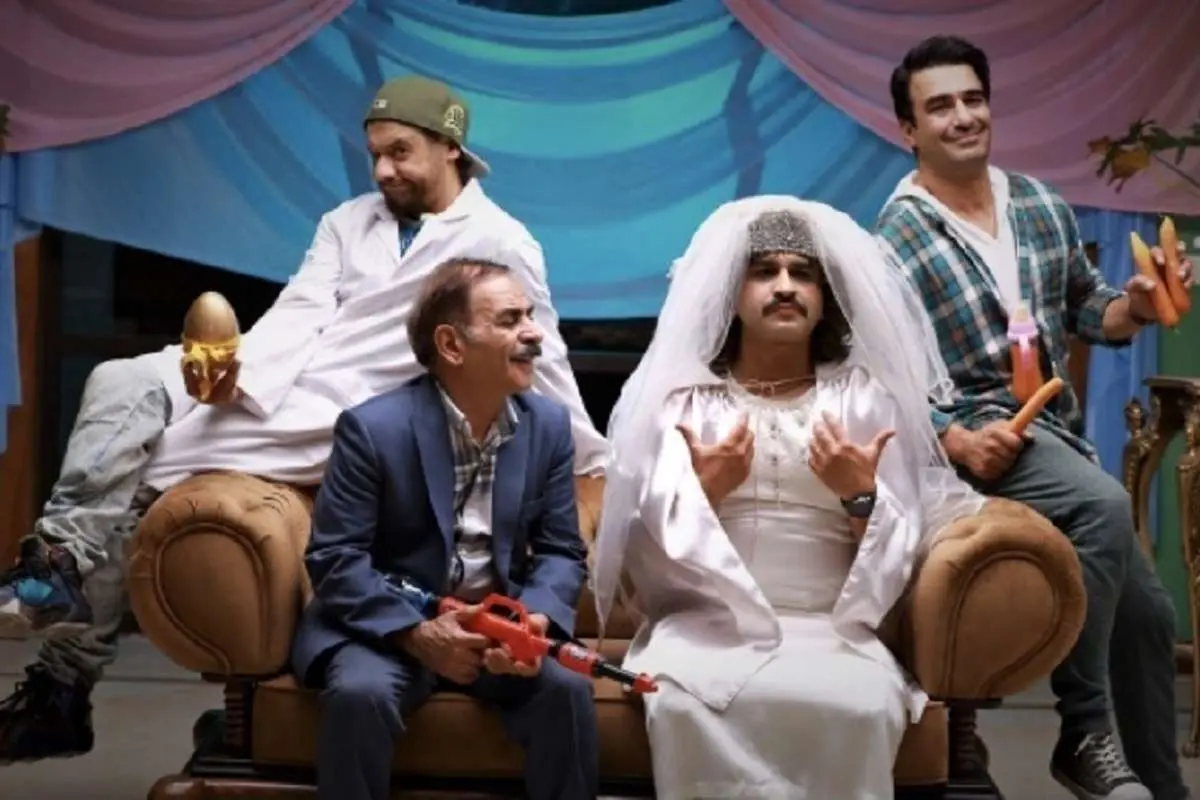 شلیک به شعور مخاطب؛ آقای جبلی این چه سریالی است؟