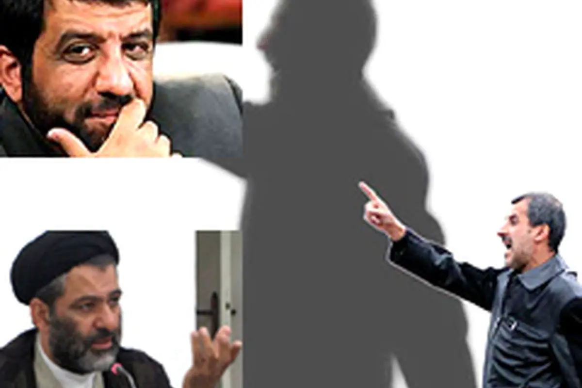 برخی در صداوسیما روحیه دلالی را پیشه ساختهاند