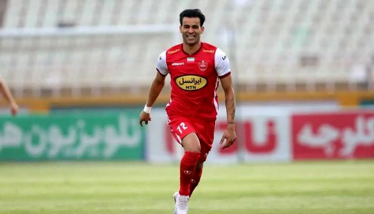 اتفاق خبرساز در پرسپولیس؛ مهاجم محبوب سکونشین شد