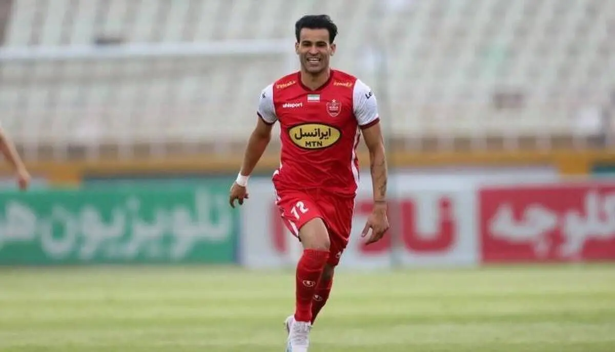 اتفاق خبرساز در پرسپولیس؛ مهاجم محبوب سکونشین شد