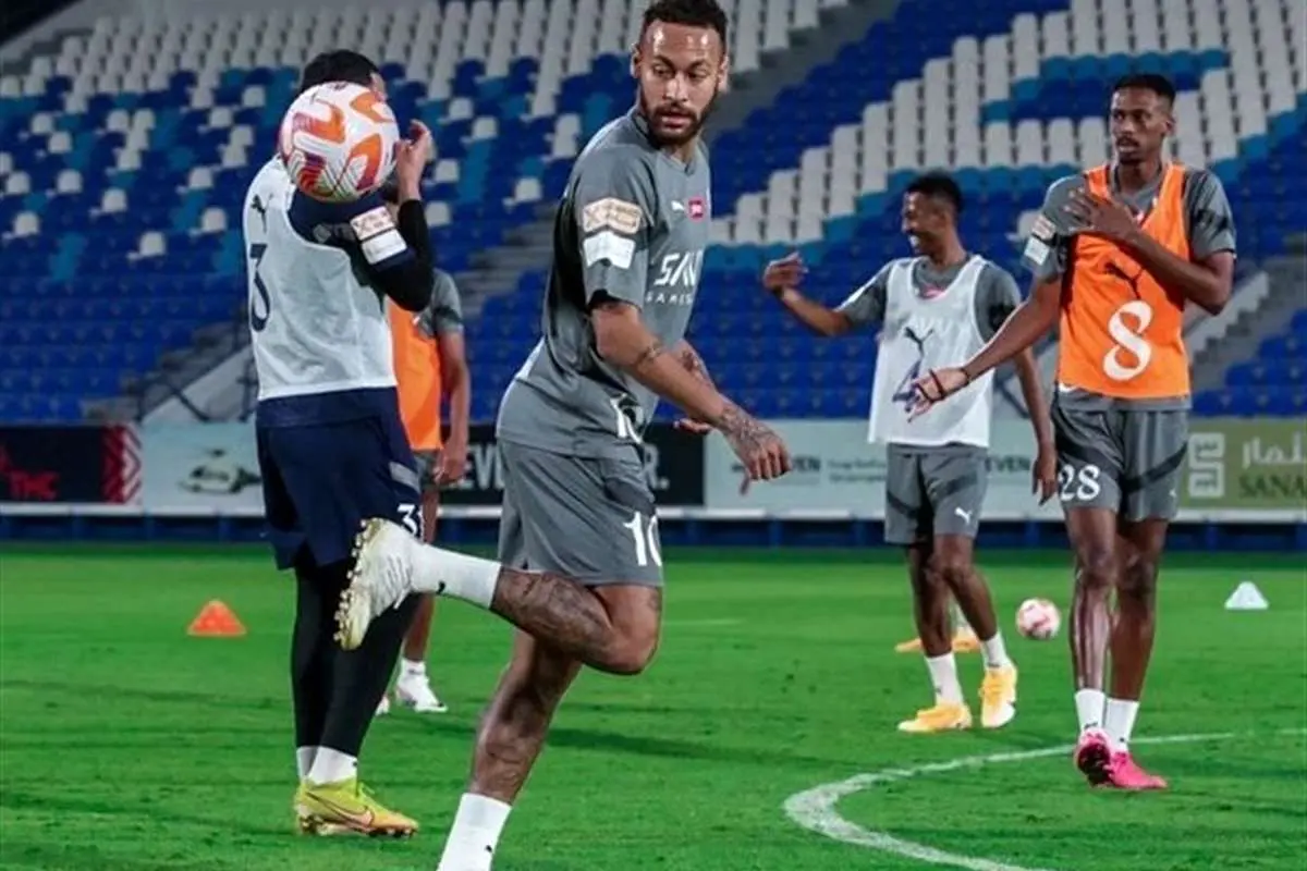 نگران کننده برای استقلال و پرسپولیس؛ نیمار برگشت