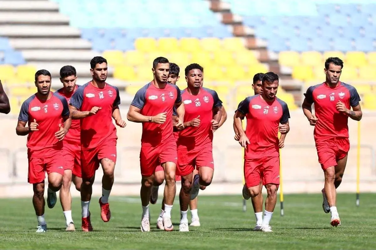 خبر خوشحال کننده برای پرسپولیسیها؛ کاپیتان برگشت