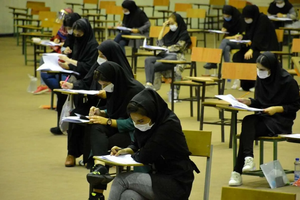 پذیرش بیش از نیم میلیون داوطلب در کنکور ۱۴۰۳
