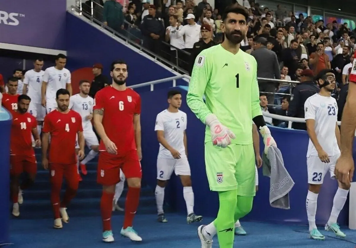 اقدام جدید پرسپولیس علیه علیرضا بیرانوند