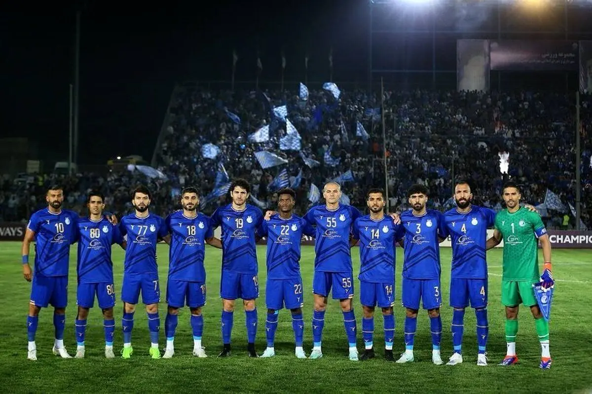 شرط ویژه استقلال برای النصر عربستان
