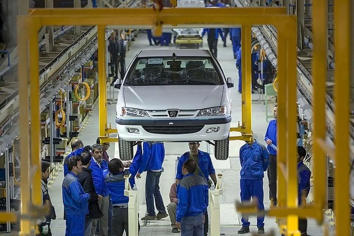 چرا ایرانخودرو و سایپا نمیتوانند بنز و BMW بسازند؟