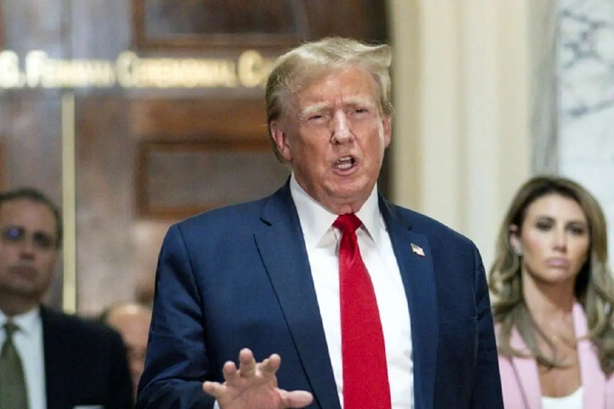 ترامپ مساله اسرائیل و اوکراین را بهتر مدیریت می‌کند!