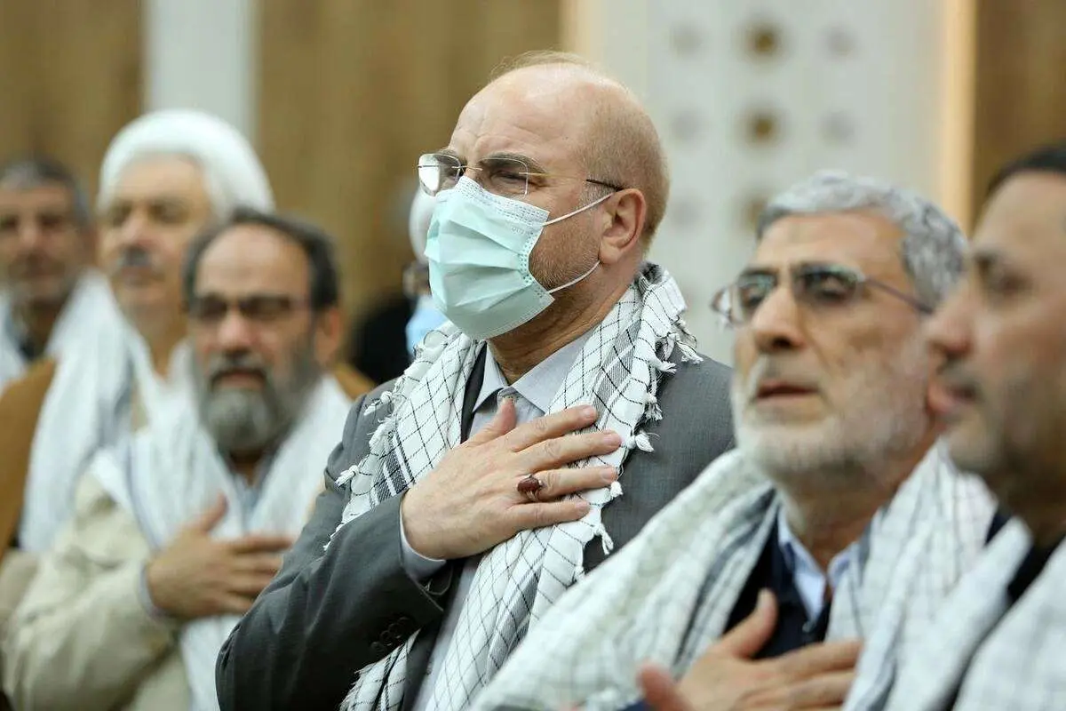 واکنش قالیباف به شایعات درباره سردار قاآنی