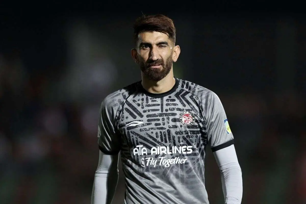 پرسپولیس دست از سر علیرضا بیرانوند برنمیدارد؛ این بار شکایت دستهجمعی