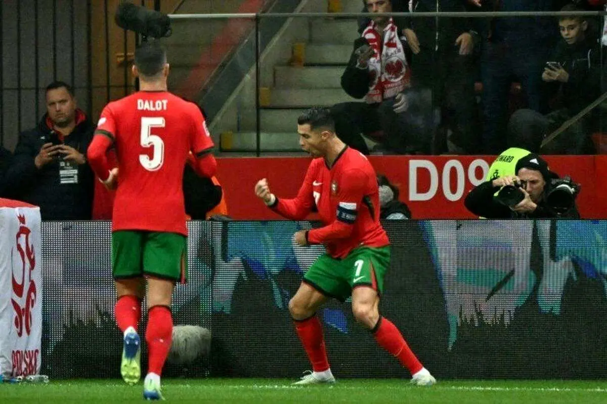 هفته سوم لیگ ملتهای اروپا؛ پیروزی اسپانیا، پرتغال و کرواسی