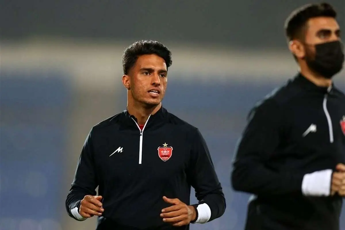 مقصد جدید هافبک خلاق پرسپولیس مشخص شد