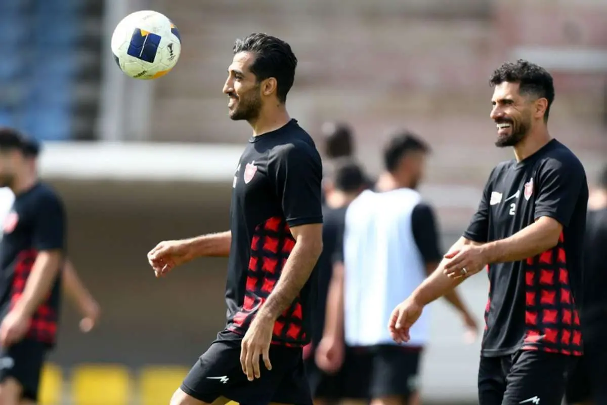 کریم باقری جدید پرسپولیس را بشناسید