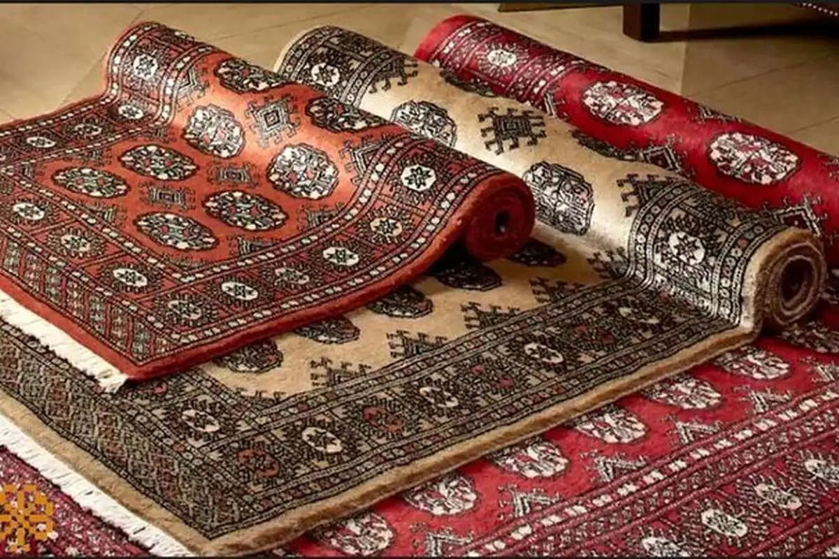 صادرات ۱۳۲ میلیون دلاری فرش ماشینی