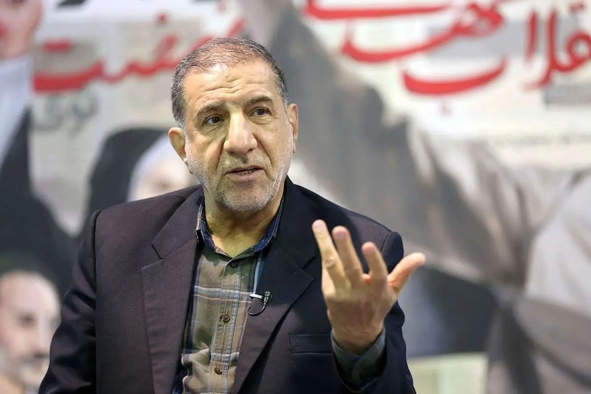 کوثری: سردار قاآنی در سلامت کامل است؛ کسانی که می‌گویند ایشان در بازجویی هستند، غلط کردند