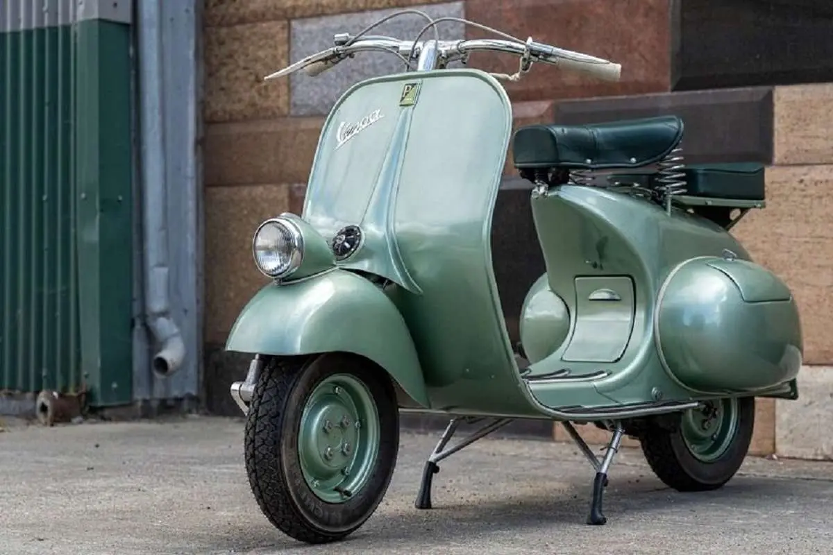 (تصاویر) موتورسیکلتی مجهز به توپخانه!