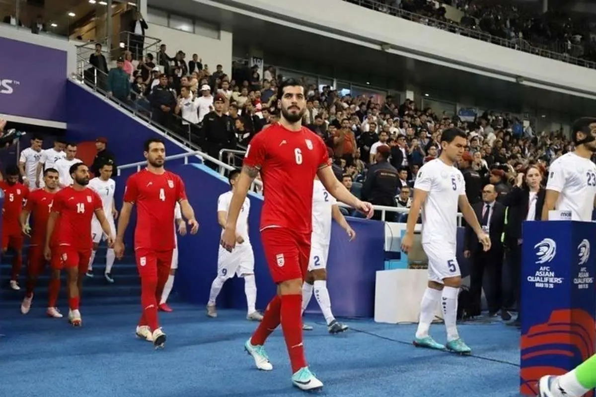 پیشبازی ایران - قطر؛ به فکر انتقام در دبی!