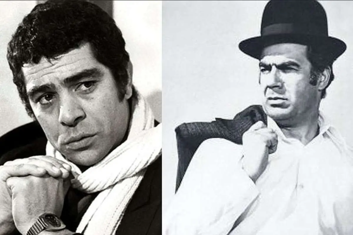 بهروز وثوقی و ناصر ملک‌مطیع؛ دو پادشاه در یک اقلیم!