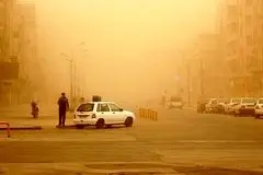 پیش‌بینی وضعیت هوا طی سه روز آینده؛ گرد و خاک عراق در راه ایران