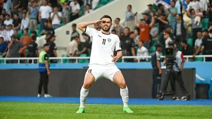 امیدِ پرسپولیس به درخشش ارونوف در جام جهانی