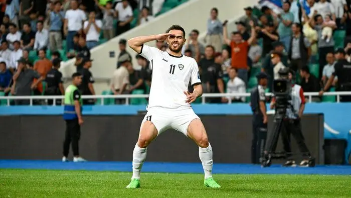 امیدِ پرسپولیس به درخشش ارونوف در جام جهانی